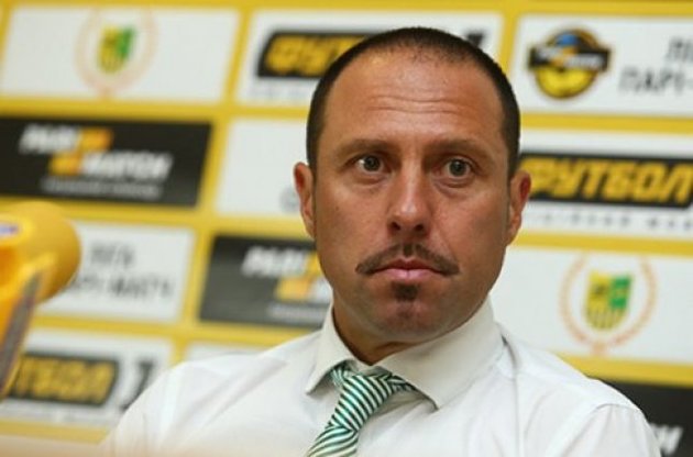 У Йовичевича закончился контракт