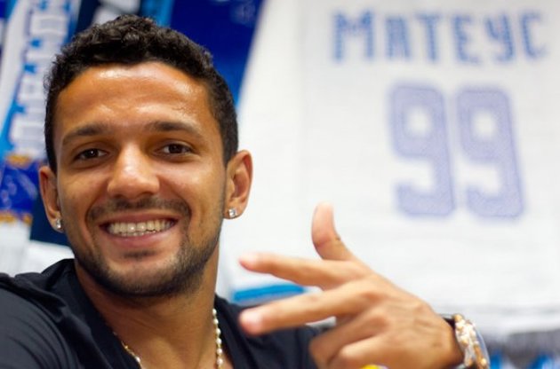 Матеусу наложили швы