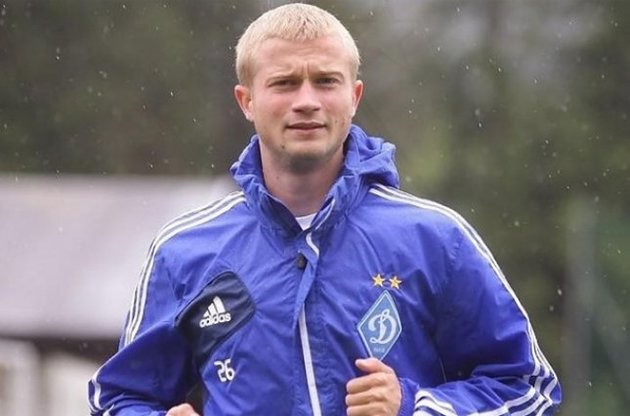 Люлька підпише контракт на 2,5 роки