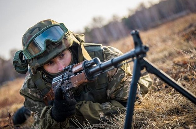ВСУ не зафиксировали нарушения перемирия на луганском и мариупольском направлениях