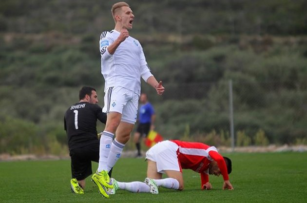 Теодорчик оформив хет-трик