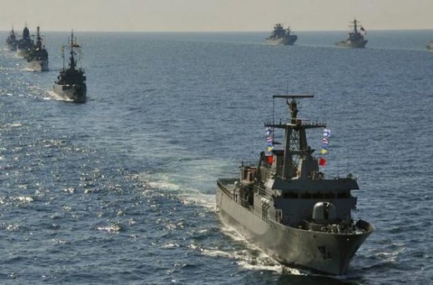Румыния предложила создать флотилию НАТО в Черном море
