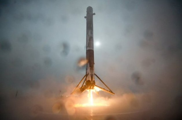 Falcon 9 успешно вывела на орбиту научный спутник NASA для мониторинга вод мирового океана Jason-3