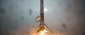 Ракета Falcon 9 компанії ЅрасеХ успішно вивела на орбіту супутник NASA