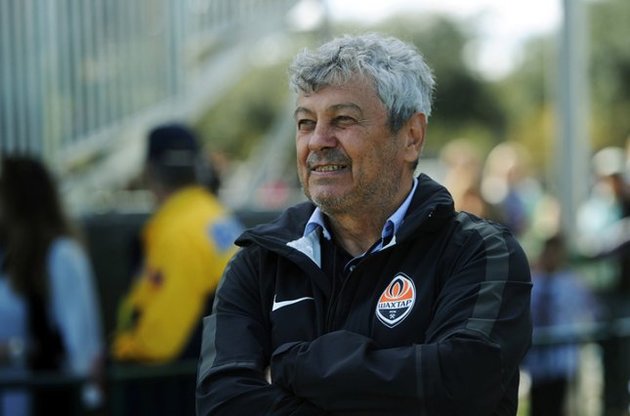 Луческу проигнорировал СМИ