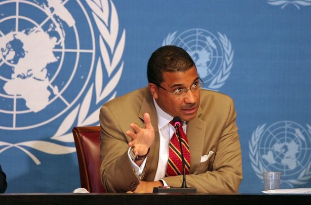 Визит в Украину помощника госсекретаря США продлится до 20 января