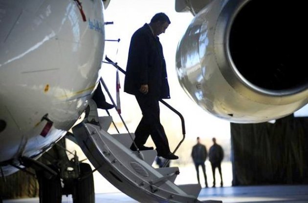 Аэропорт Одессы закрыт из-за непогоды