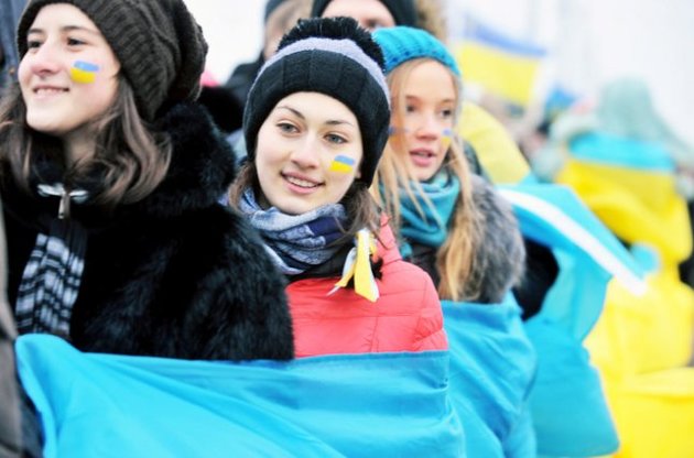 Украина отмечает День соборности и свободы