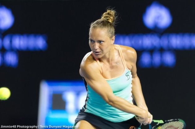 Бондаренко не смогла преодолеть третий круг Australian Open