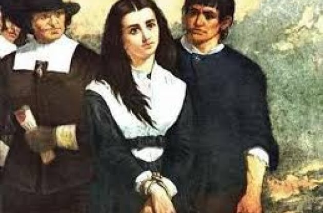 Процес у Салемі проходив у 1692 році