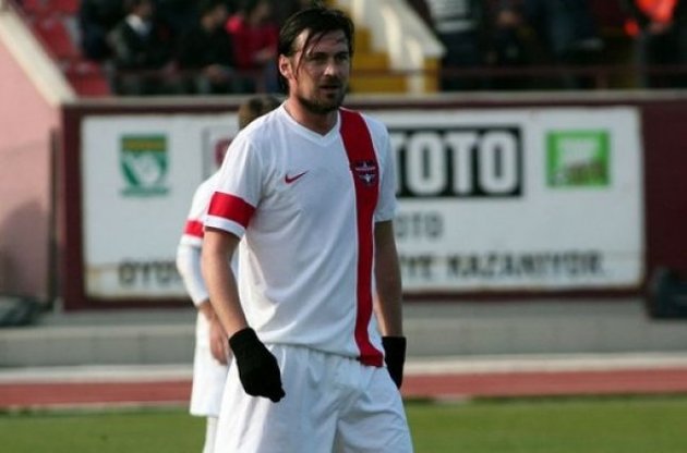 Милевский провел в Турции половину сезона