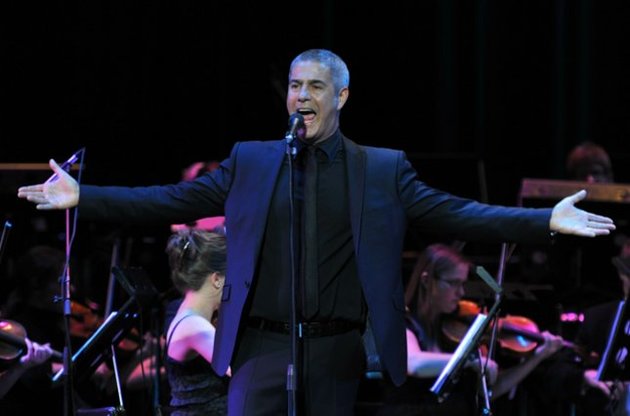 Любимый певец Юлии Тимошенко сможет приехать в Киев