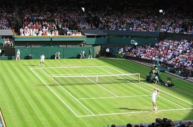 На Вімблдоні могли проходити договірні матчі