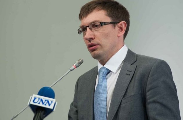 Глущенко пішов з посади глави Держпродспоживслужби за власним бажанням