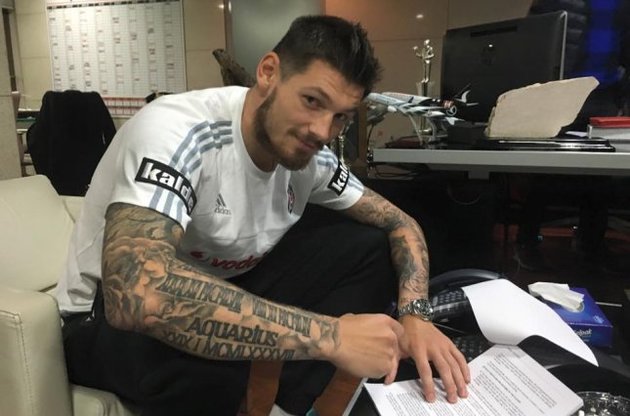 Бойко заработает по 4 тысячи евро за каждый матч