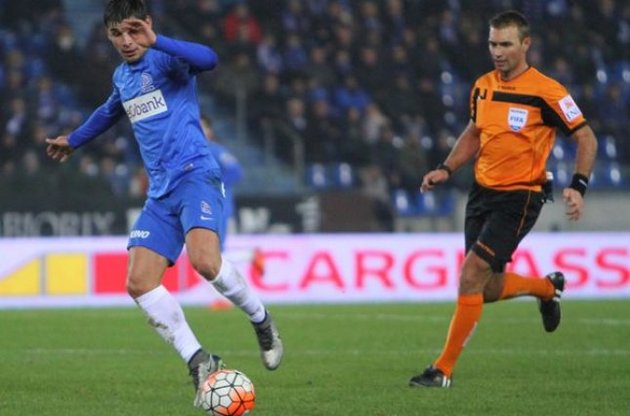 Малиновский дебютировал за &quot;Генк&quot;