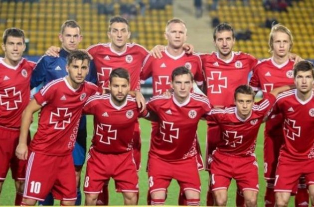 "Волынь" оштрафована за долги