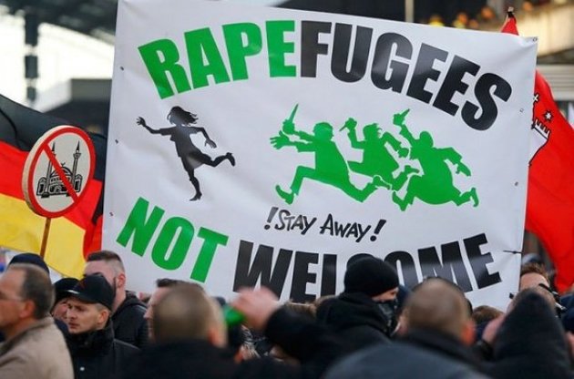 В Германии суд арестовал первого задержанного за нападения на женщин в Кельне
