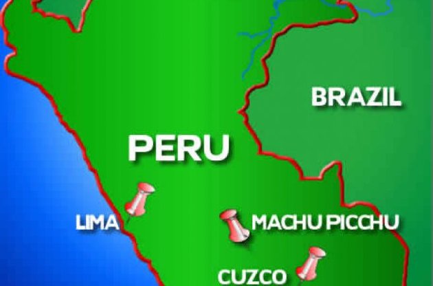 В Перу не менее 16 человек погибли при падении автобуса