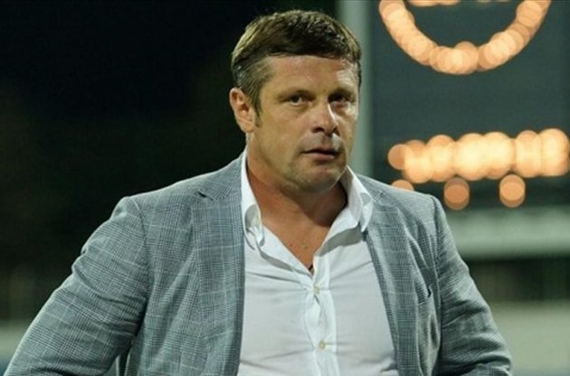 У Лужного були переговори з Димінським