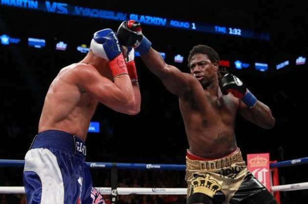 Мартін впевнений, що виграв би у Глазкова