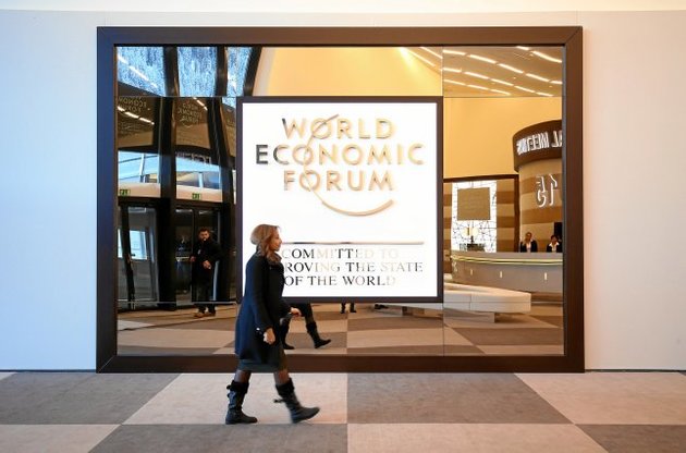 У Давосі стартував Всесвітній економічний форум
