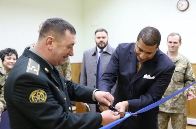 Роуз і Турчинов обговорили відновлення системи колективної безпеки в Євроатлантичному просторі