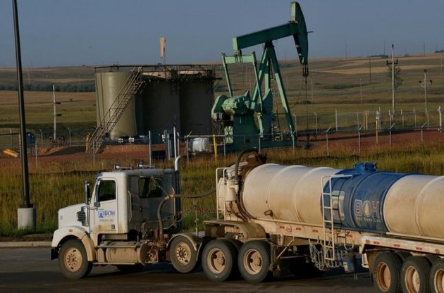 Цена на нефть Brent снизилась до $ 28 за баррель