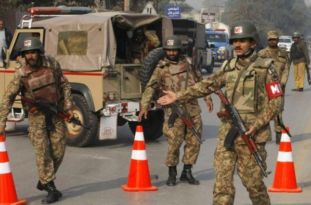 Кількість жертв атаки на університет в Пакистані збільшилася до 19, відповідальність на себе взяли таліби