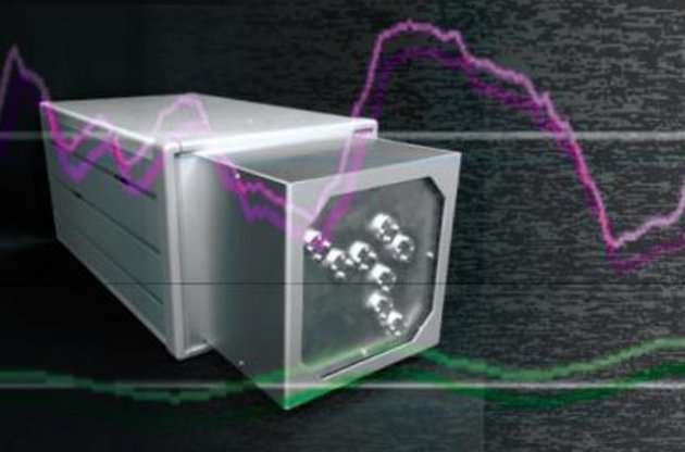 В якості датчика використовувався радар розширеного спектру