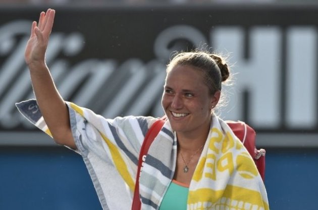 Australian Open: Федерер зупинив Долгополова, Бондаренко створила сенсацію
