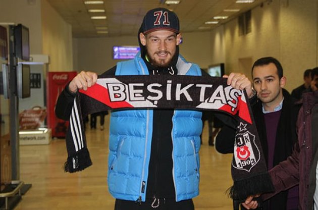 Турецкие болельщики устроили Бойко незабываемый прием в Стамбуле