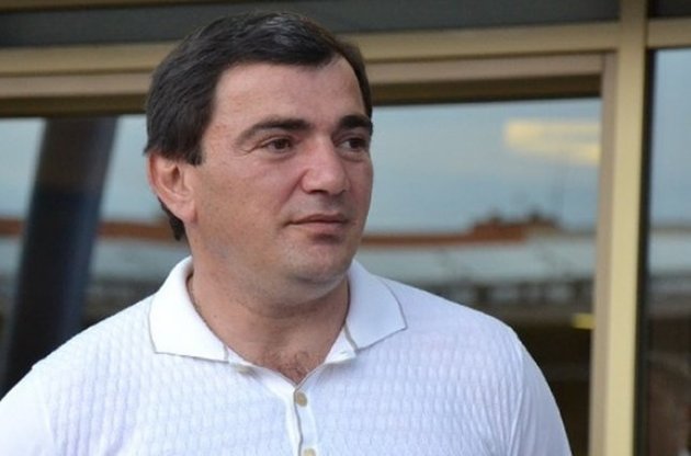 Исраелян не шел на контакт с представителями клуба