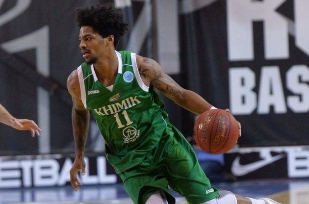 Фрэзьер стал самым результативным в составе &quot;Химика&quot;