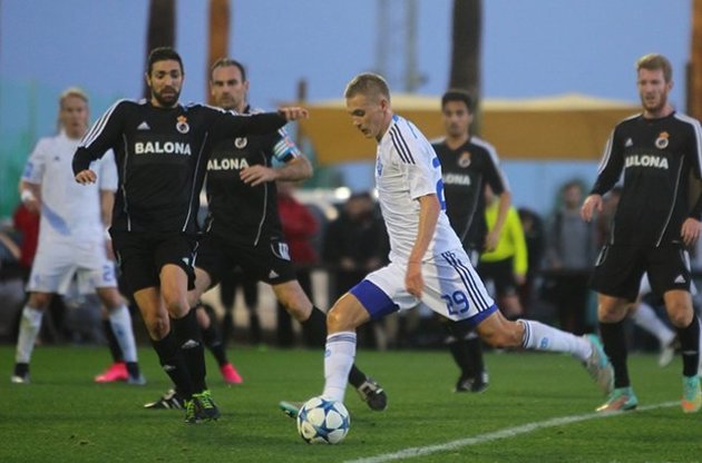 &quot;Динамо&quot; не змогло забити іспанцям