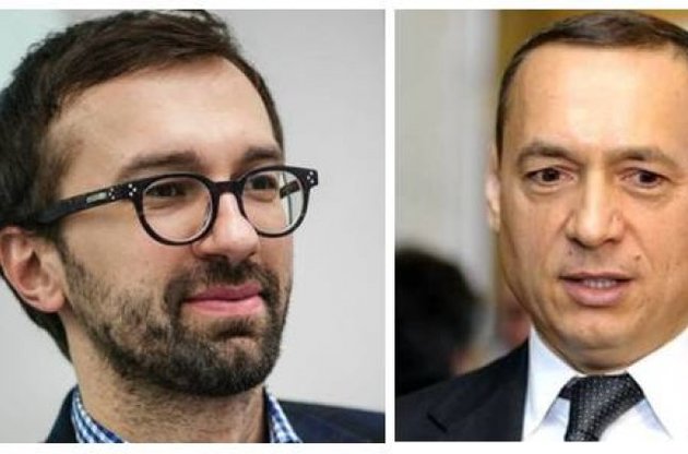 Сергій Лещенко подав позов до суду проти Миколи Мартиненка