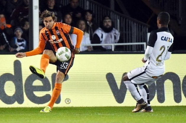 &quot;Шахтар&quot; мінімально програв