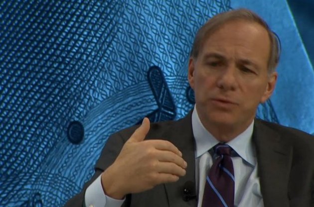 Далио прогнозирует мировую рецессию на три года