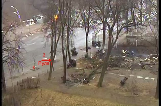 Расследование дела о расстреле Небесной сотни стоит на месте