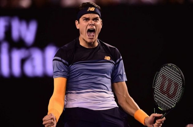 Раоніч вперше зіграє у півфіналі