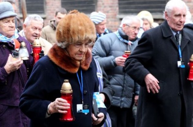 Во время Холокоста шесть миллионов евреев были убиты нацистами и их пособниками