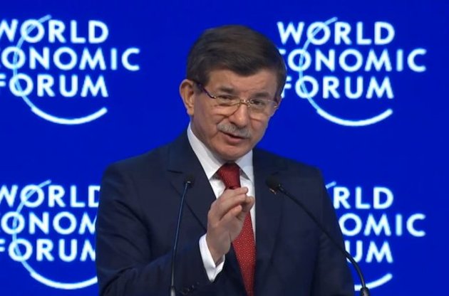 Давутоглу раскритиковал Россию за &quot;империализм&quot;