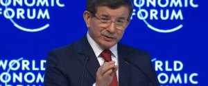 Прем'єр Туреччини в Давосі розкритикував 