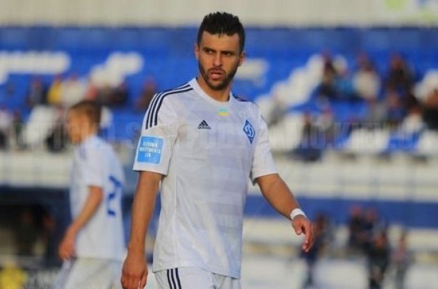 Мораєс відкрив рахунок в матчі