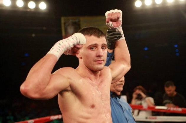 Гвоздик вперше проведе десятираундовий бій
