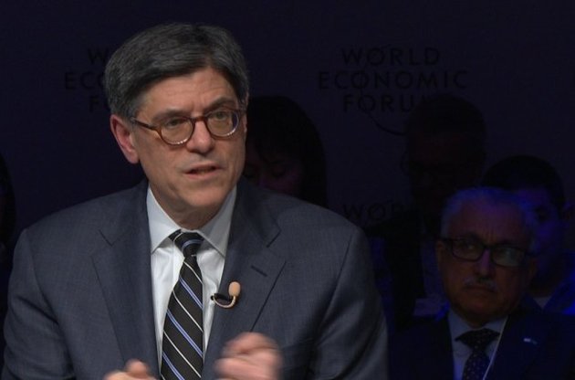 Министр финансов США напомнил о выгоде потребителей от низких цен на нефть