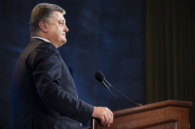 Порошенко задоволений результатами санкцій проти Росії