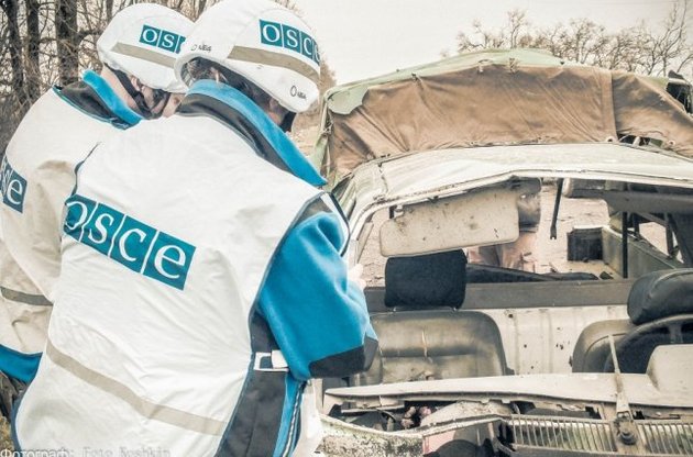 Российская Федерация снова заблокировала расширение мандата миссии ОБСЕ на границе с Украиной