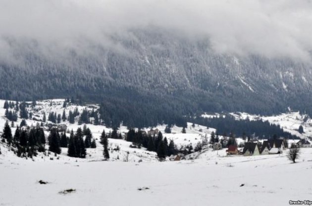 Відлига підвищила ризик сходження лавин