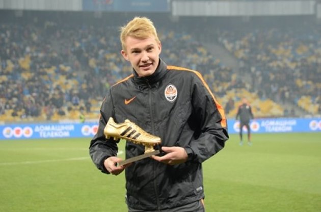 Коваленко вважається одним з найперспективніших в Європі